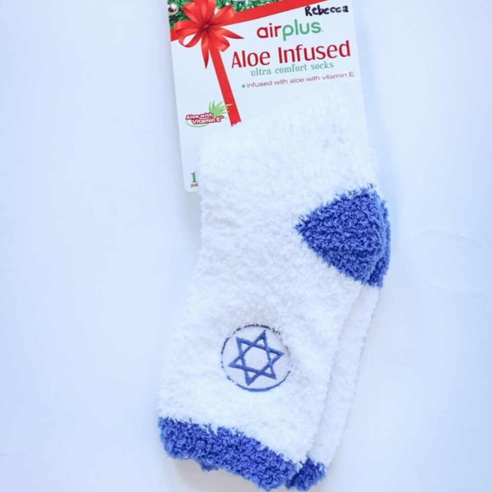 Airplus Aloe Infused With Vitamin E Ultra Confort Socks